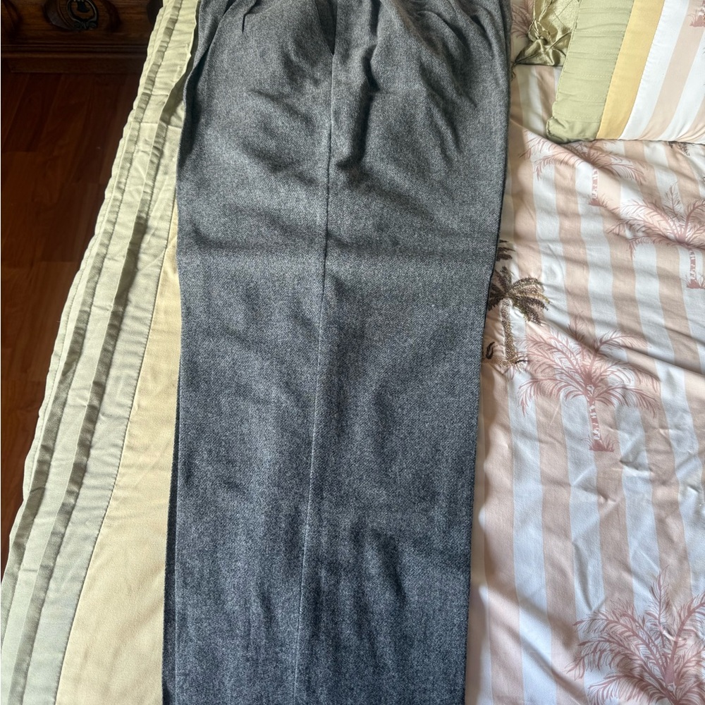 Women's Gray Pants